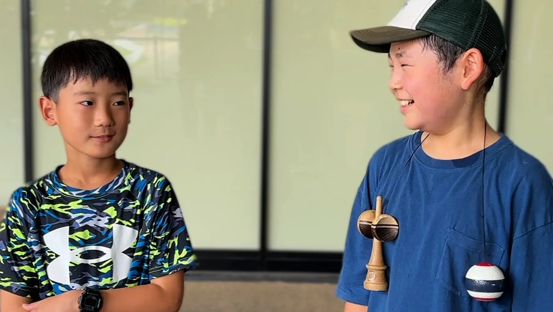 こま・けん玉で繋ぐ「共有」の輪 - 昔あそび＋ | Pocci! ( ポッチ! )