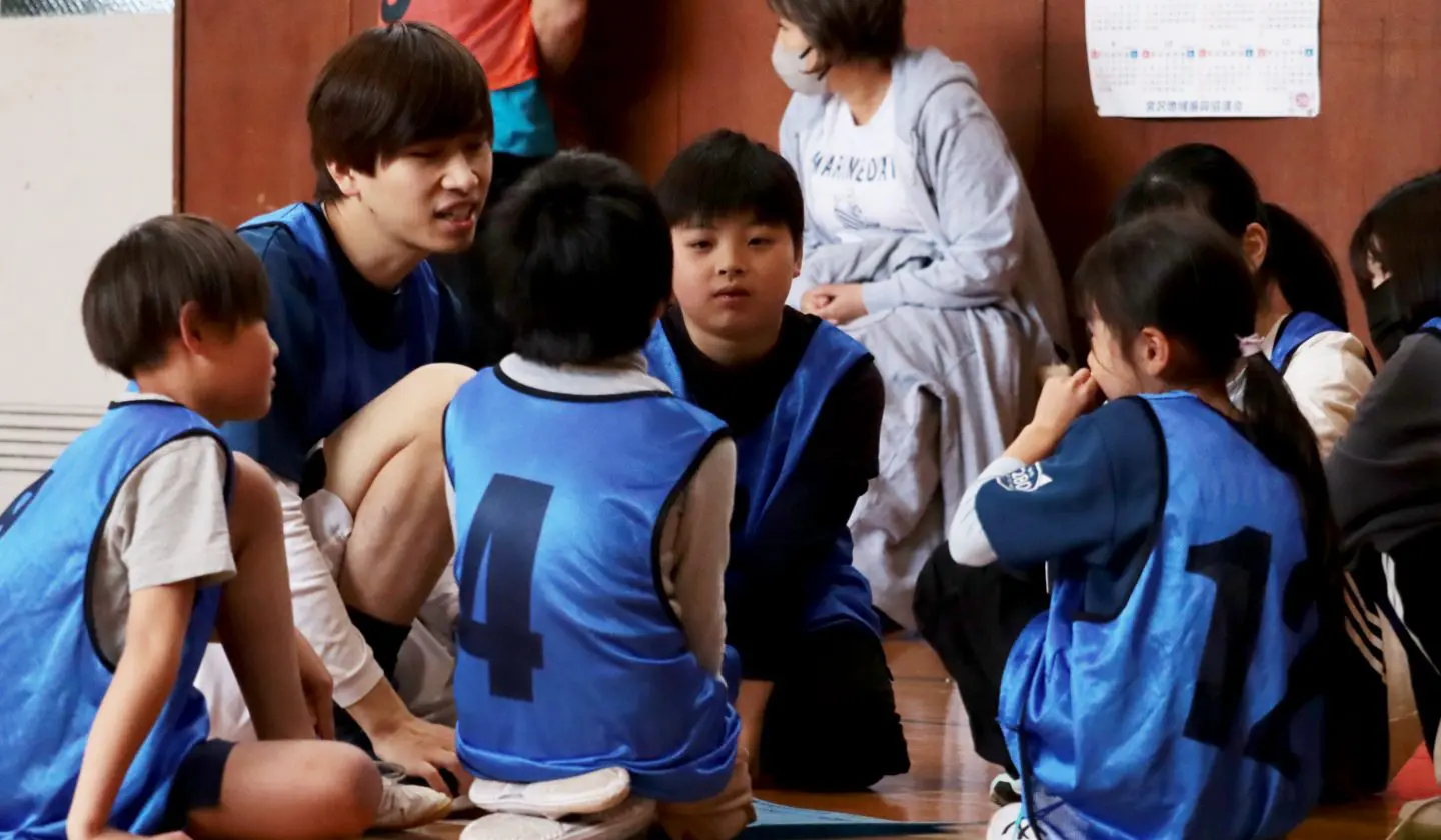 鬼ごっこがスポーツに!? 新時代の遊び「スポーツ鬼ごっこ」 - 県北